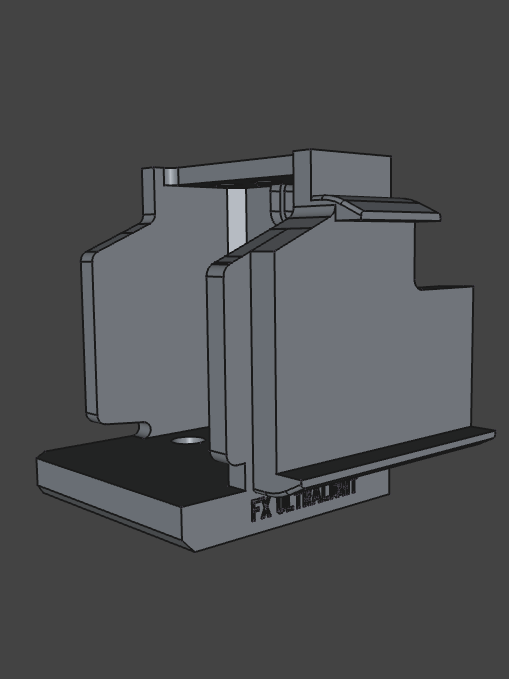 RigJunkie FX Ultralight (STL Files Only) product image (2)