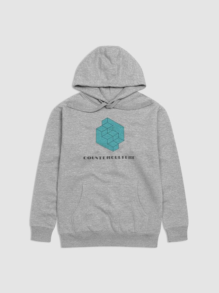 COUNTERCULTURE Isometric Premium Hoodie product image (1)