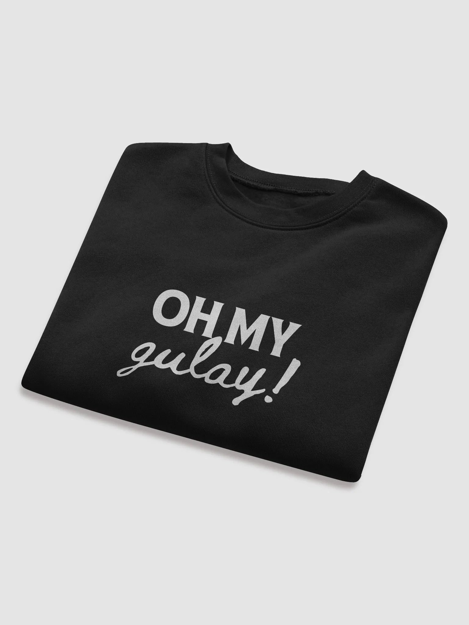 Oh My GULAY! Cropped Sweatshirt 🥕 product image (32)