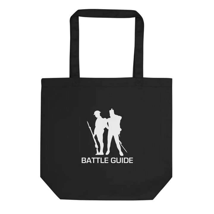 Battle Guide | Tote Bag product image (1)