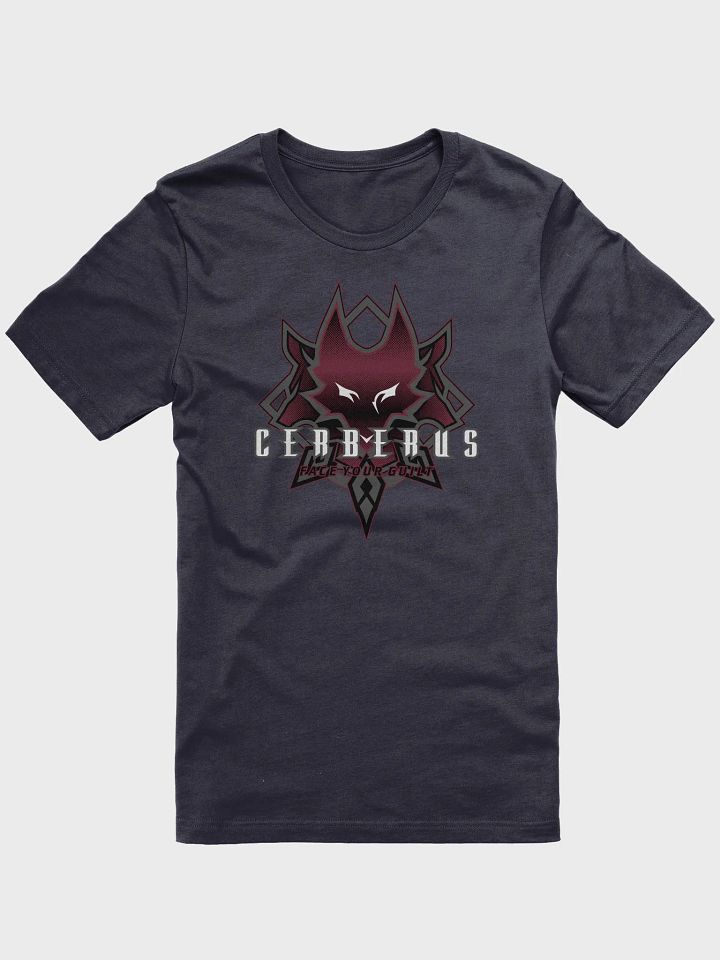 Cerberus Wriothesley T-Shirt (Genshin Impact) product image (21)