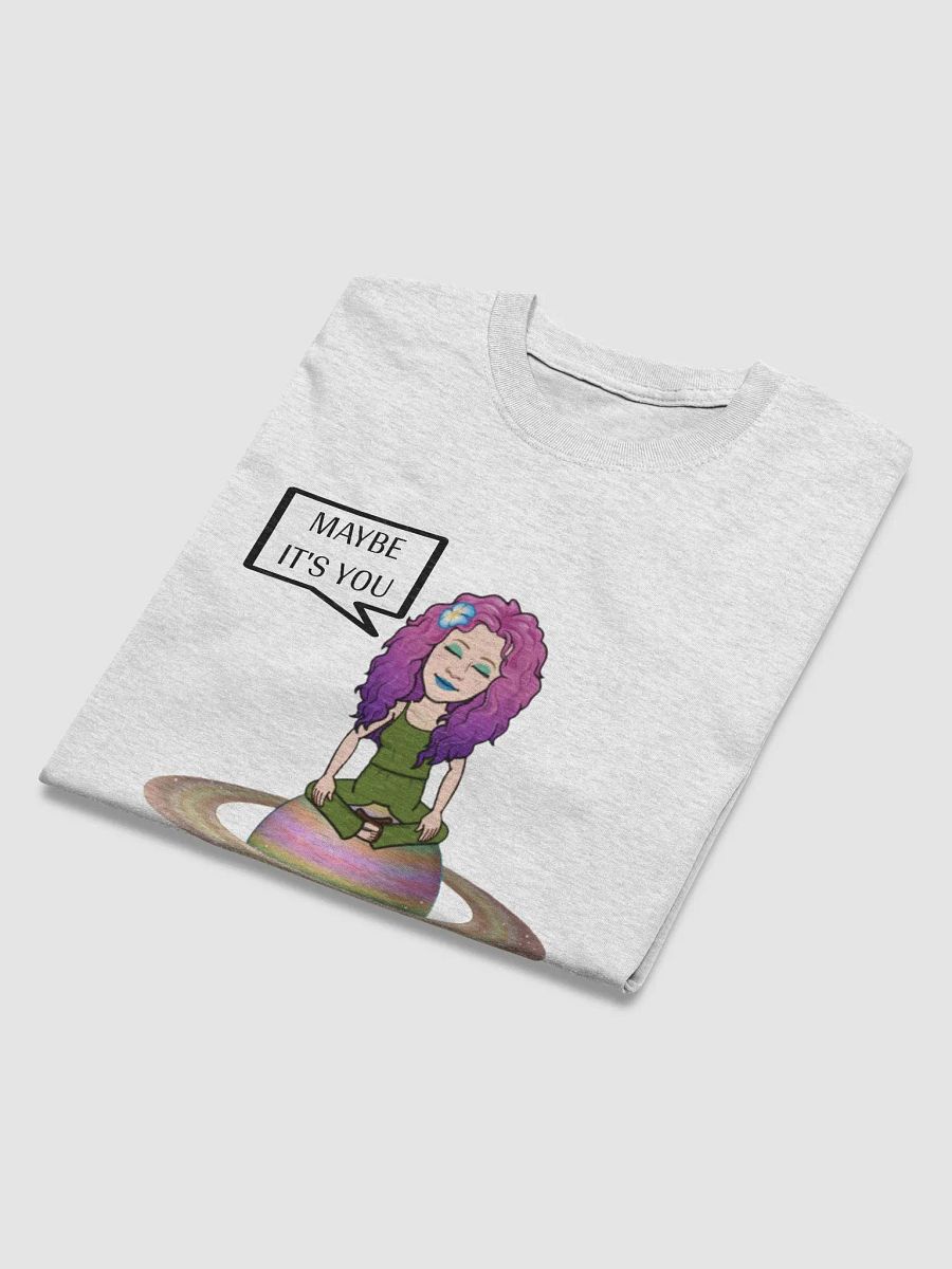 Media Wench - Maybe It's You Tee - Light Colors product image (24)