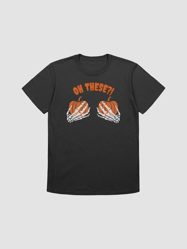 Oh These Pumpkins?! Gildan Unisex Softstyle T-Shirt product image (1)
