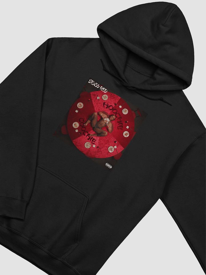 Hoochie Coochie Sexyy Red Hoodie product image (2)