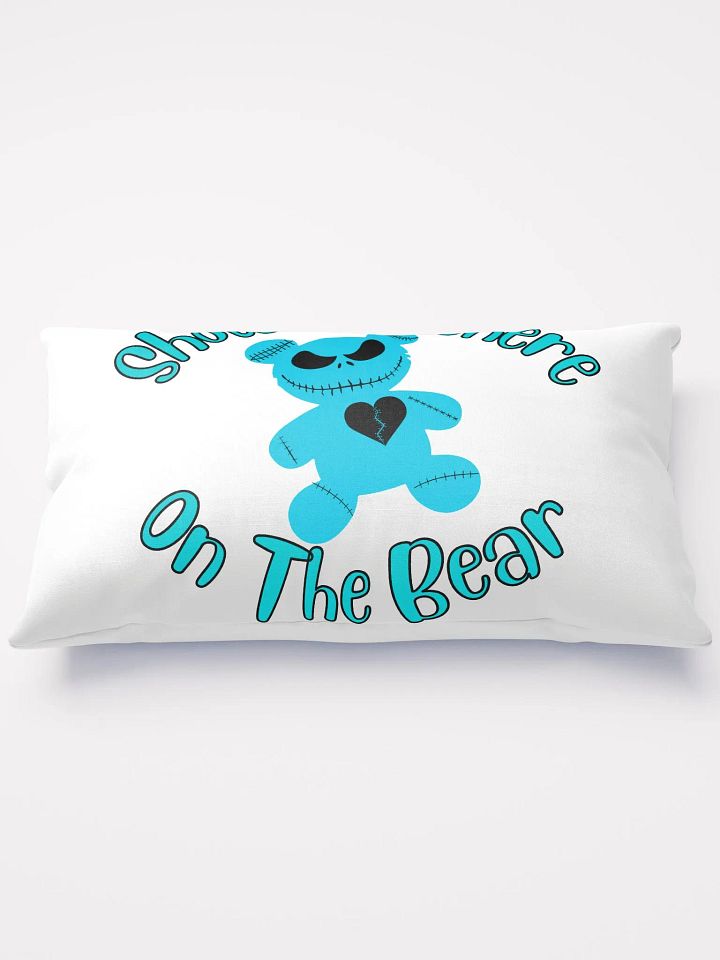 Where On Bear Pillow product image (2)