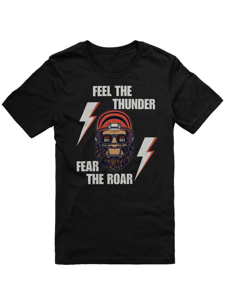 Feel the Thunder T-shirt product image (1)