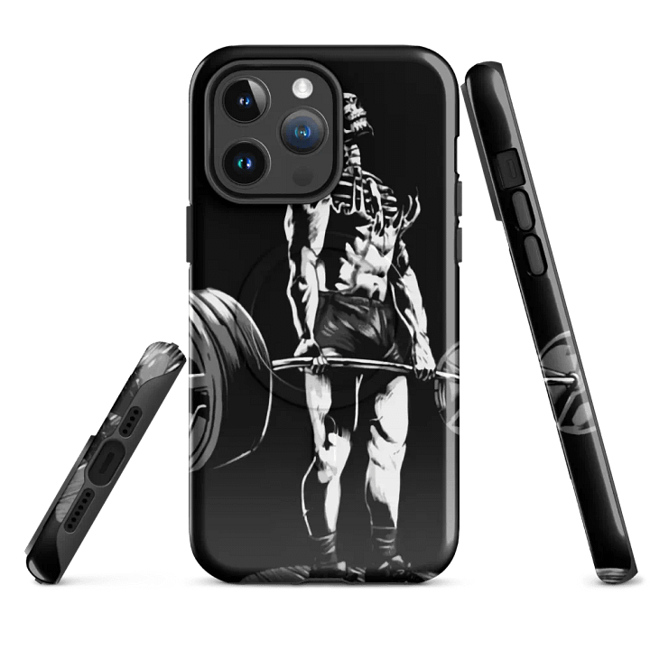 Skeletal Strength iPhone® Tough Case product image (4)