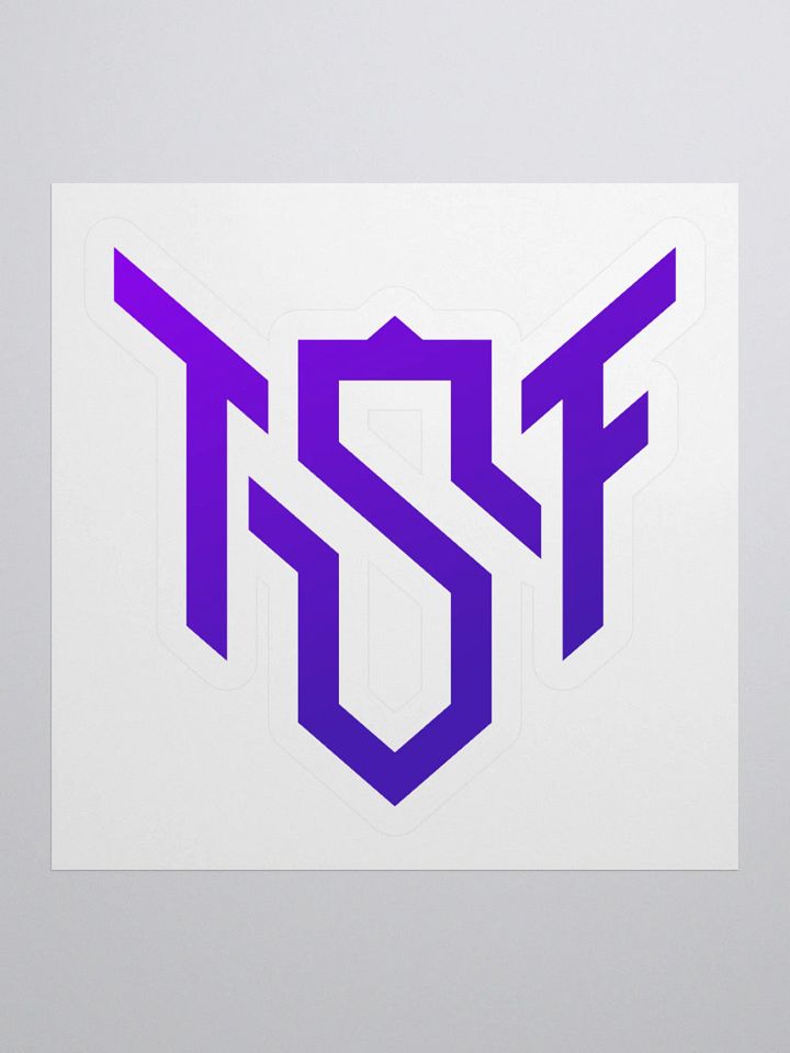 Logo Sticker product image (3)