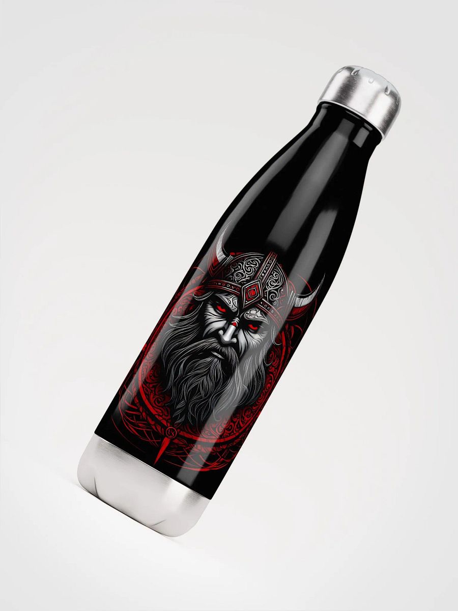 Stainless Steel Water Bottle - Viking product image (4)