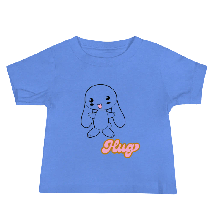 Hug Bunny Baby Tee product image (2)