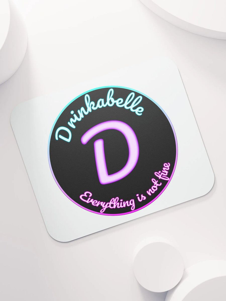 Logo - Mouse Mat product image (7)