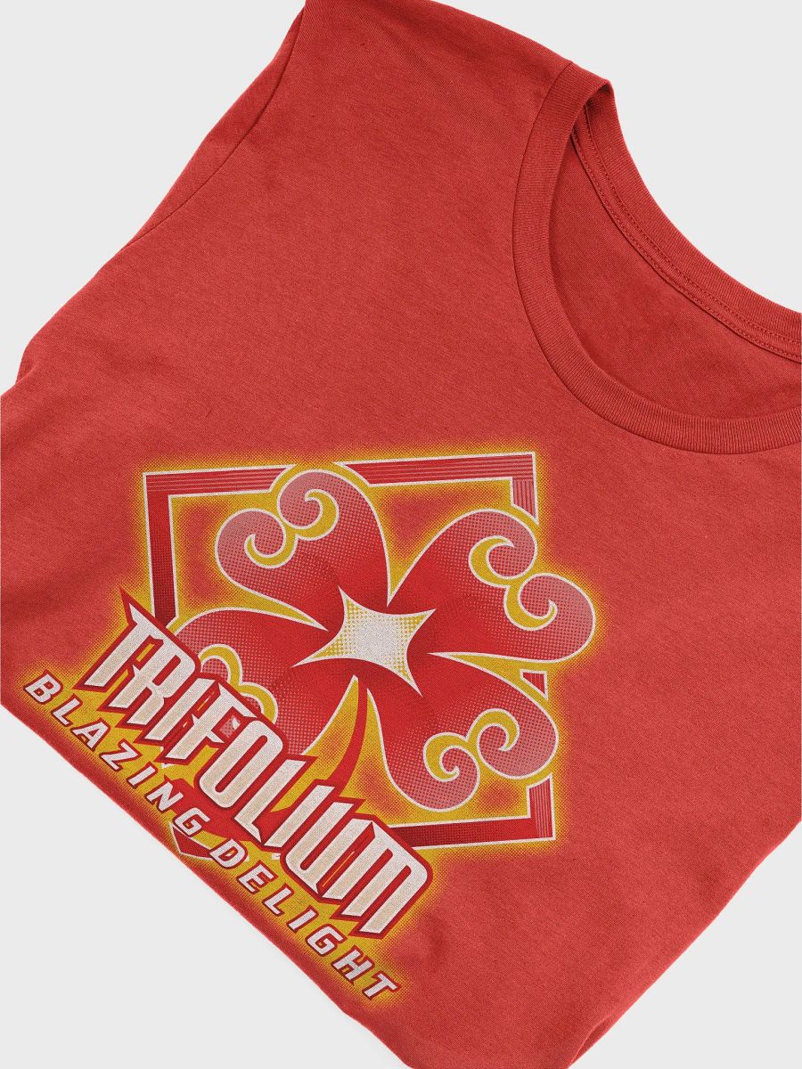 Trifolium Klee T-shirt (Genshin Impact) product image (15)