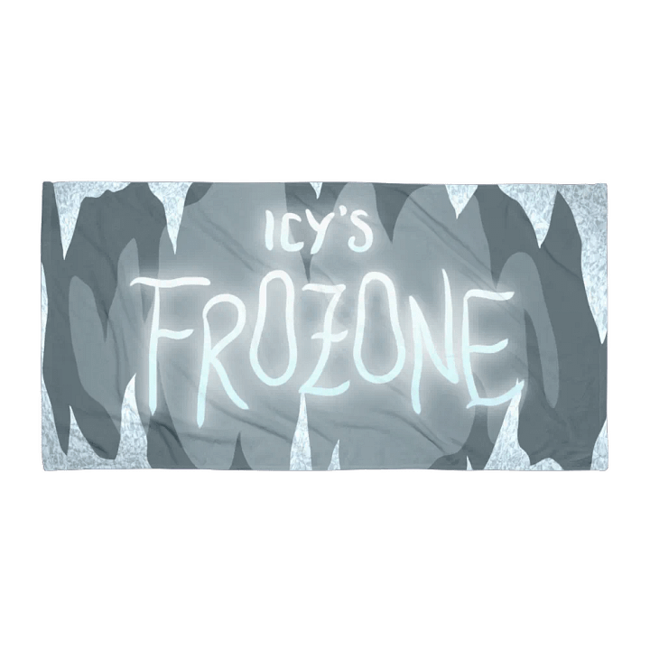 Unfreeze Me Towel product image (1)