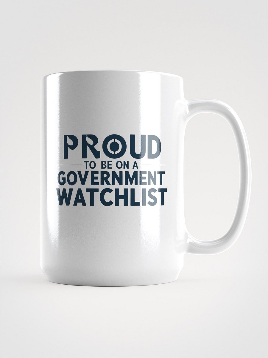 Vault Stories Emblem Mug product image (2)