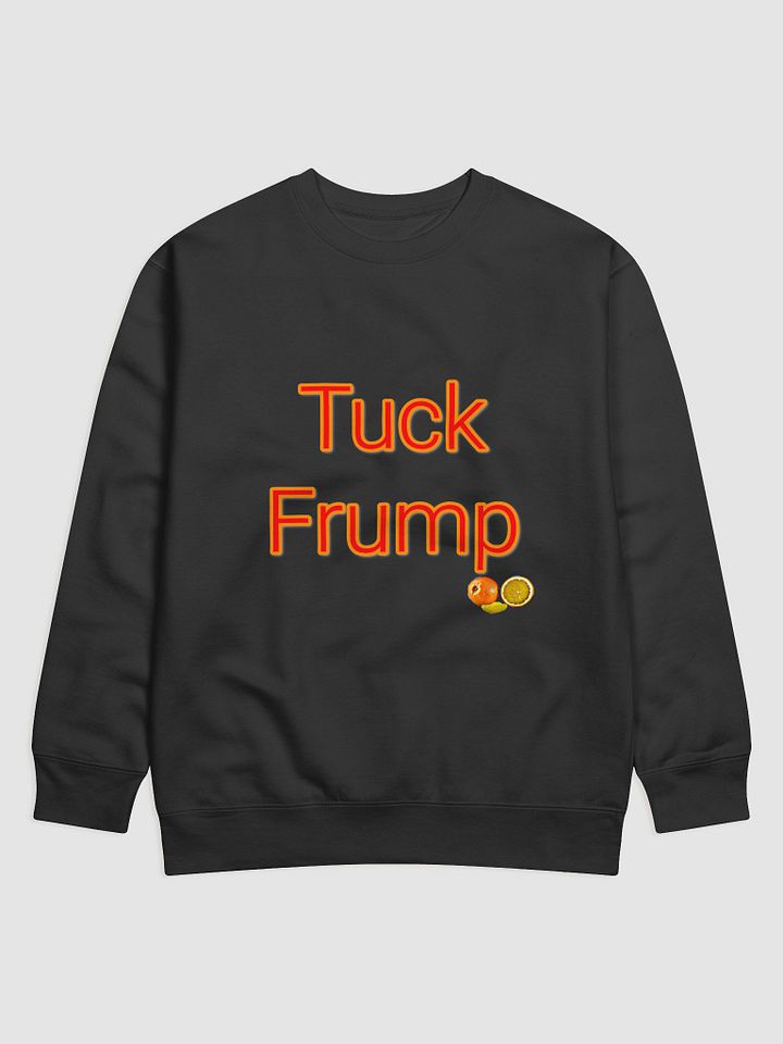 Tuck Frump Sweatshirt product image (3)