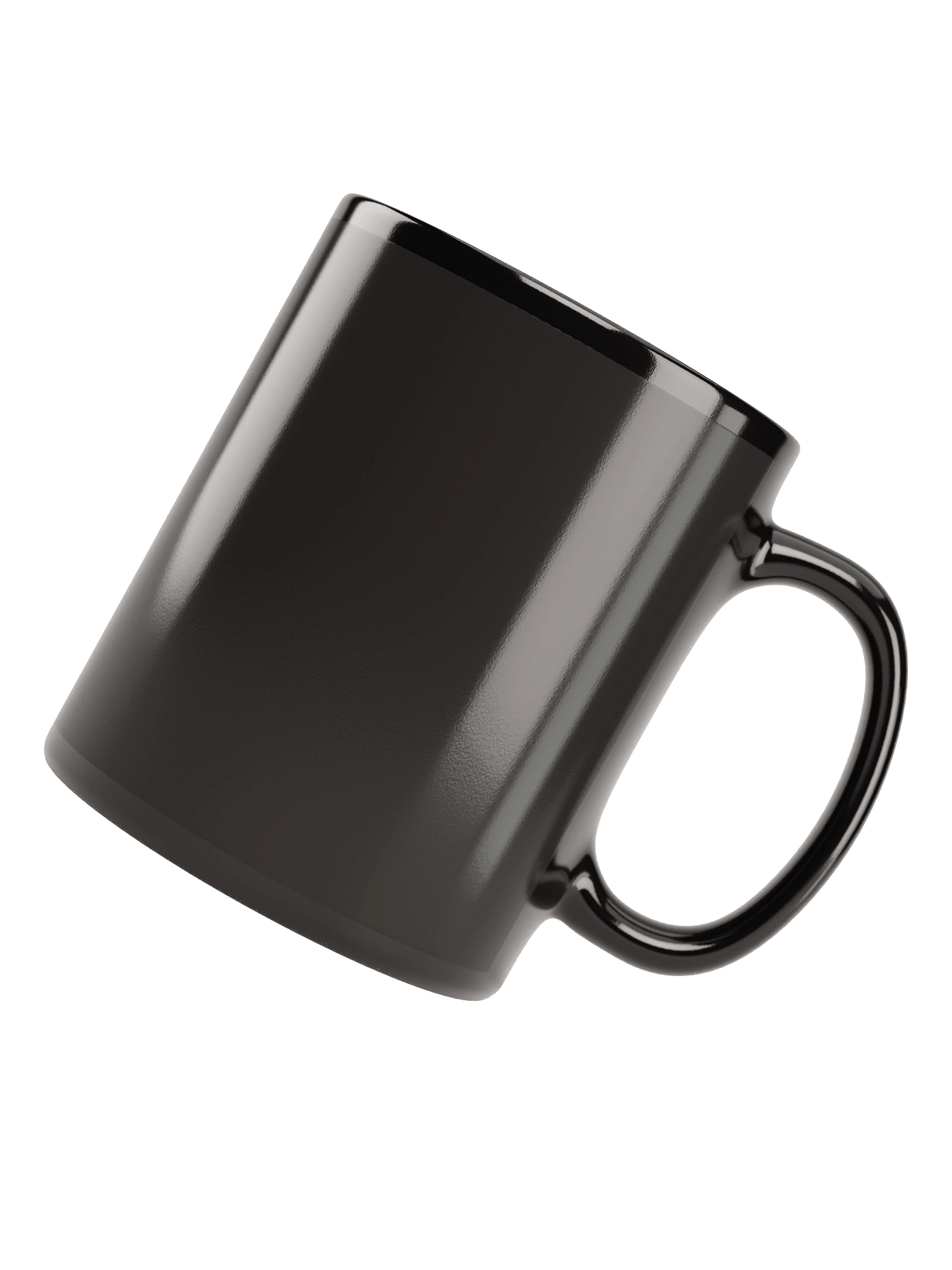 Arcade Warrior Holiday Logo Black Mug for Christmas 2025 product image (6)