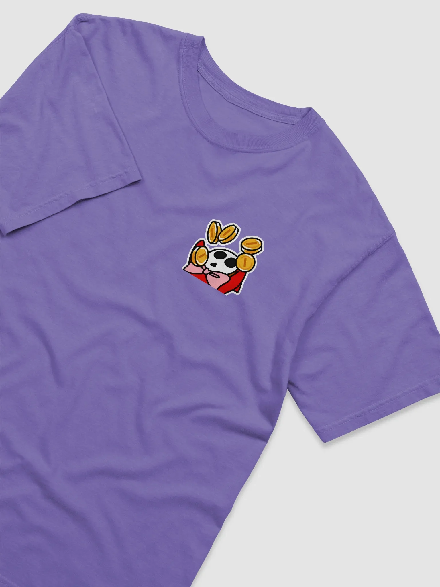 Game Guy Coin Shirt product image (21)