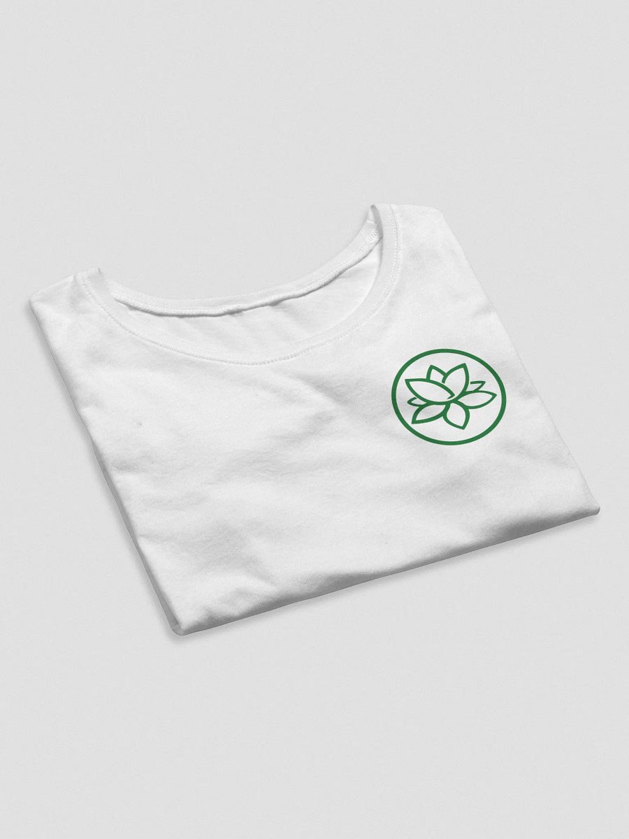 Lofi Lotus Crop Top product image (12)