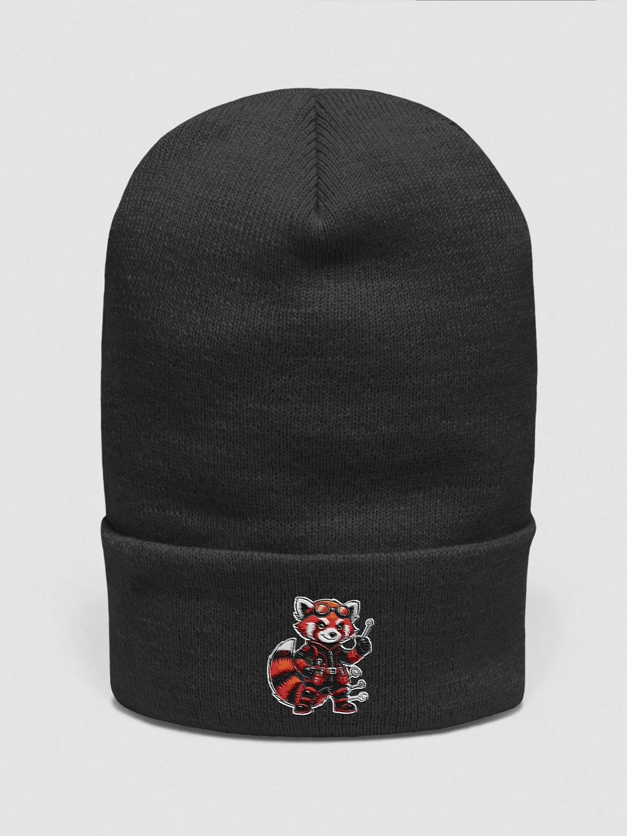 Cipher Panda Cuffed Beenie product image (6)