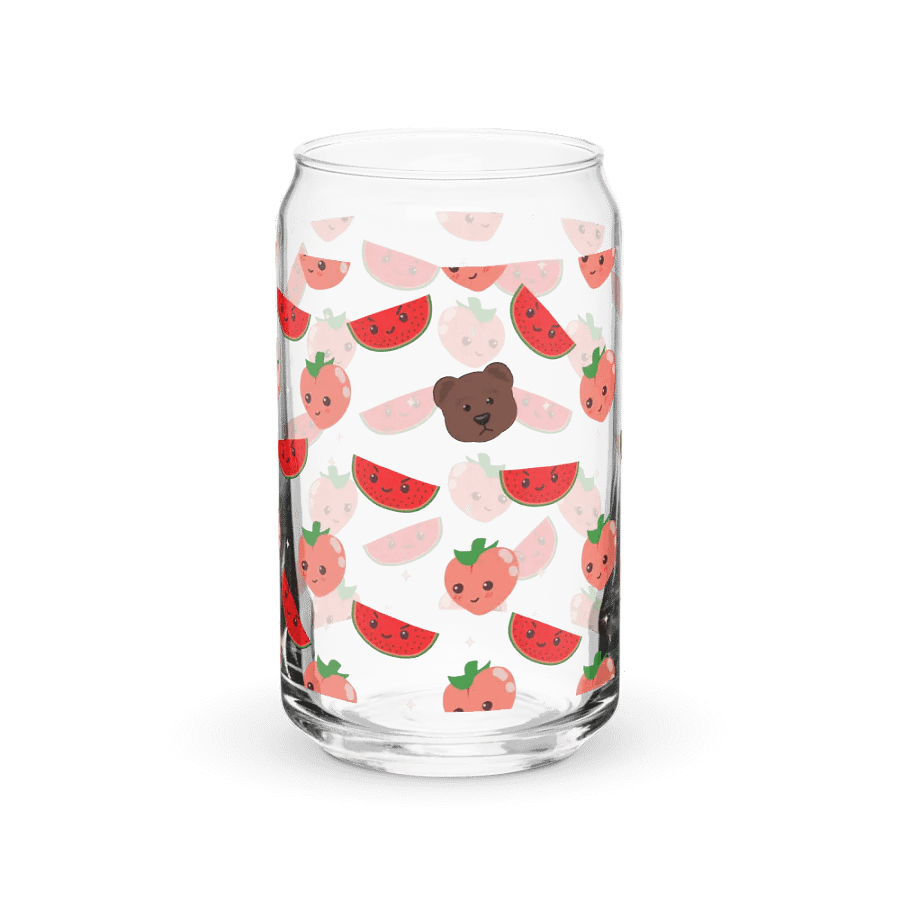 Camp Wispen '24 Bear Glass product image (4)
