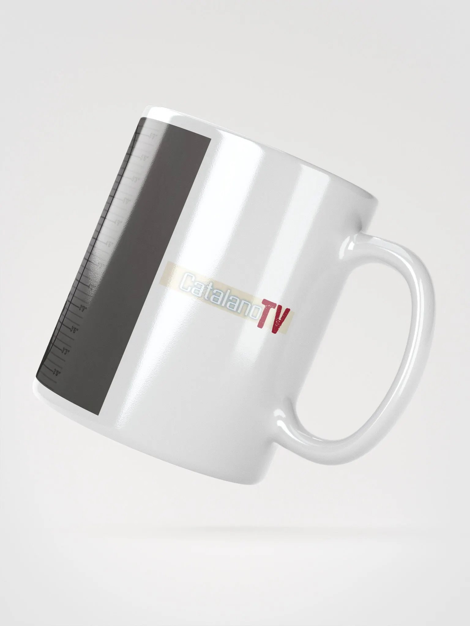 THE UNCLE ROCCO COFFEE MUG, WITH THE MUGSHOT product image (2)