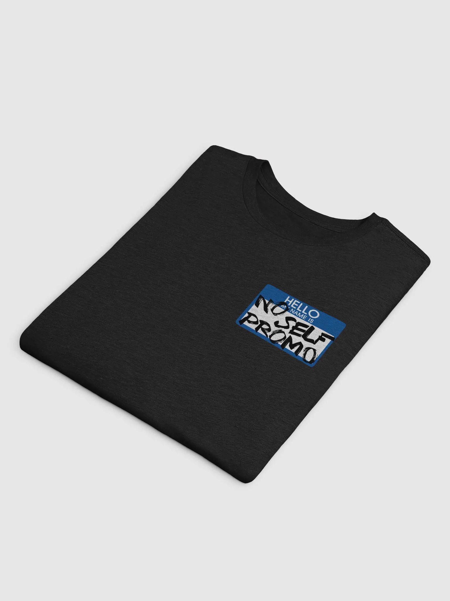 NO SELF PROMO T-Shirt product image (4)