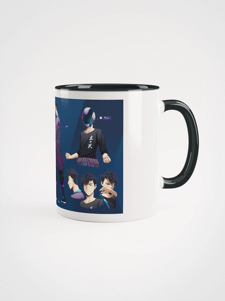 Skilly Character Mug - Color product image (1)