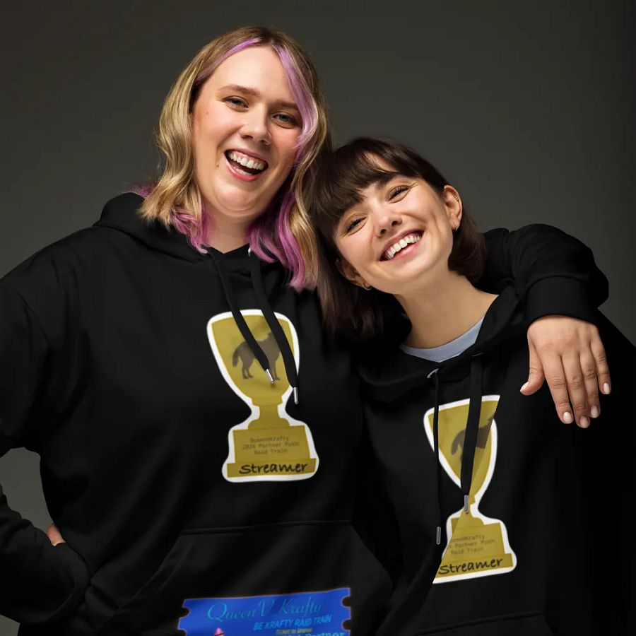 Streamer Trophy Hoodie product image (8)