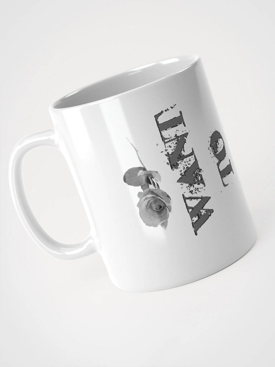 Rosey Romance | Mug product image (3)