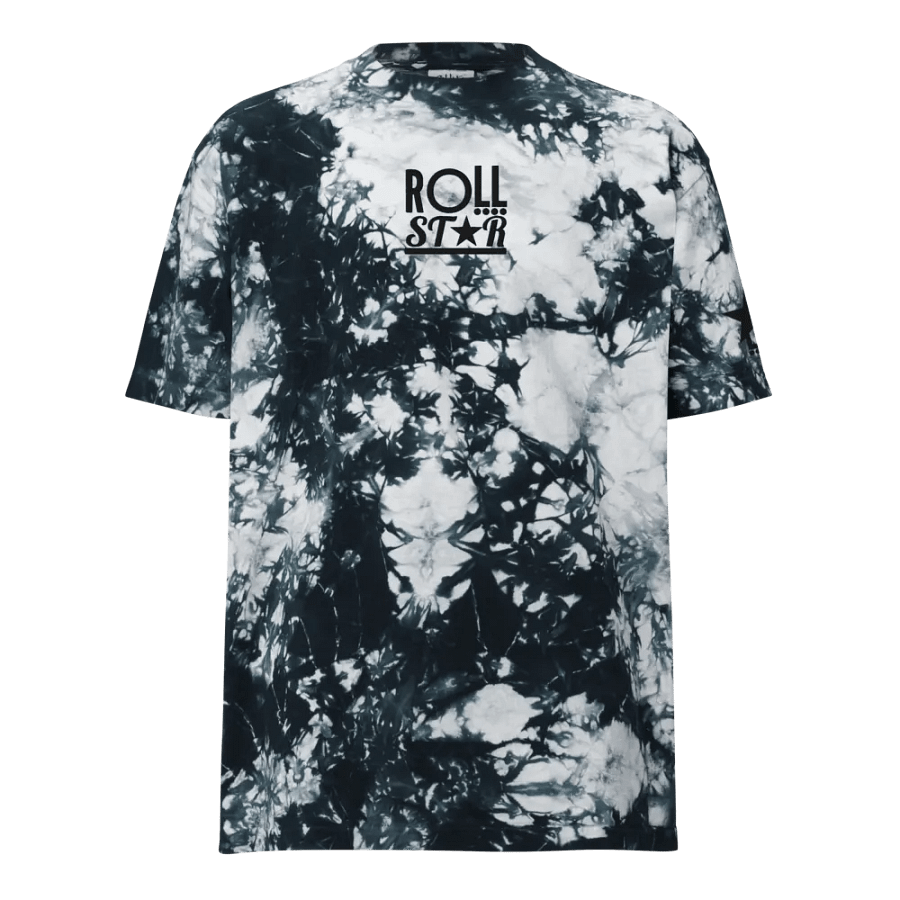 OG RORSCACH ROLLSTAR TEE product image (1)
