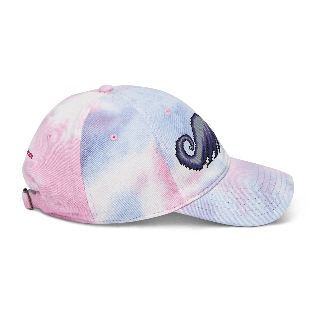 worldofmustache The Tie Dye Dad Hat product image (50)