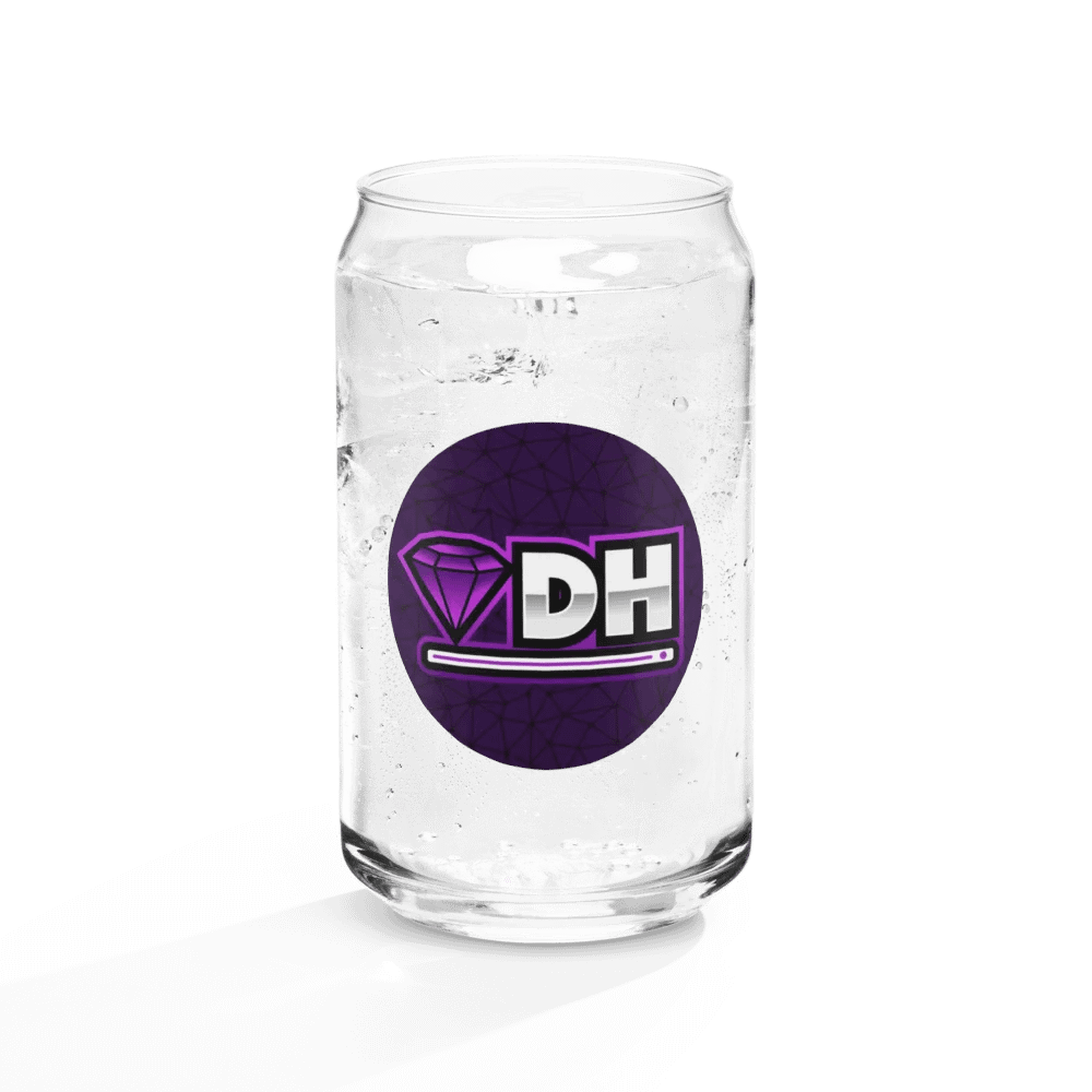 DiamondHost Can Glass product image (9)