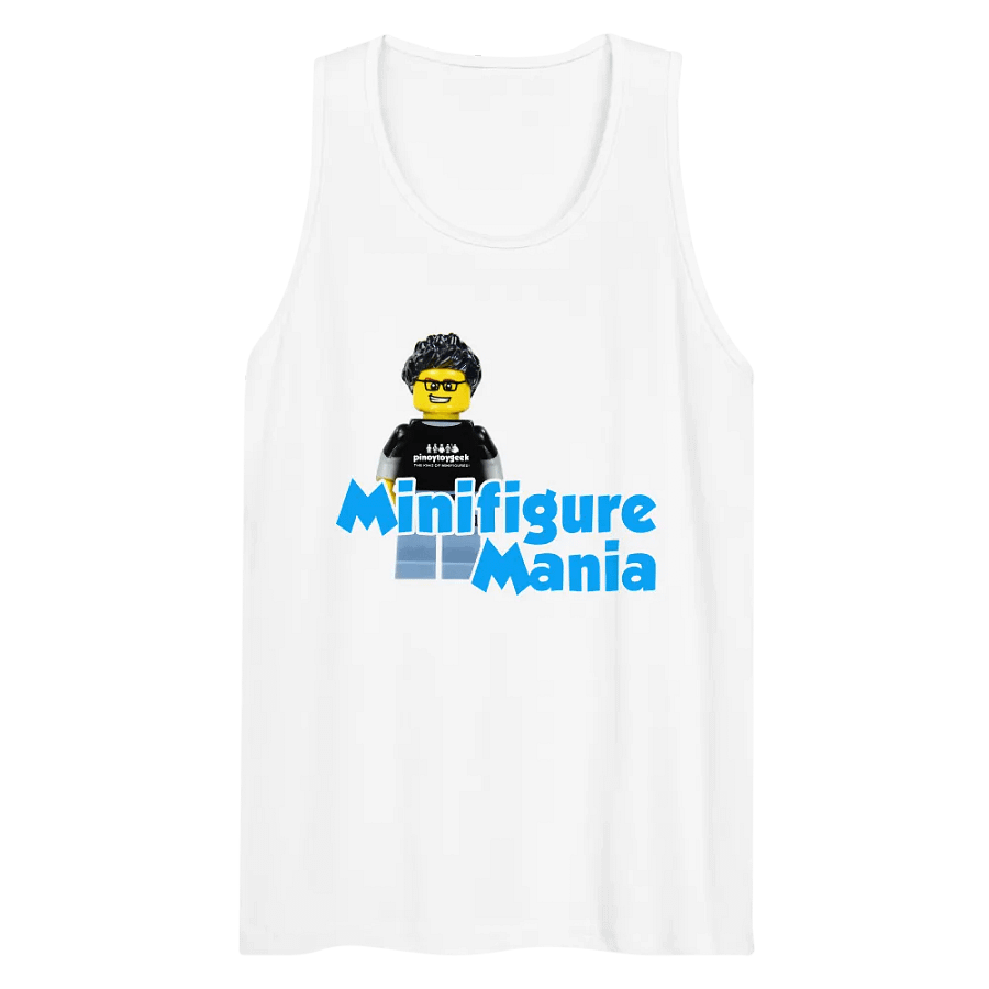 Minifigure Mania Tank Top product image (10)