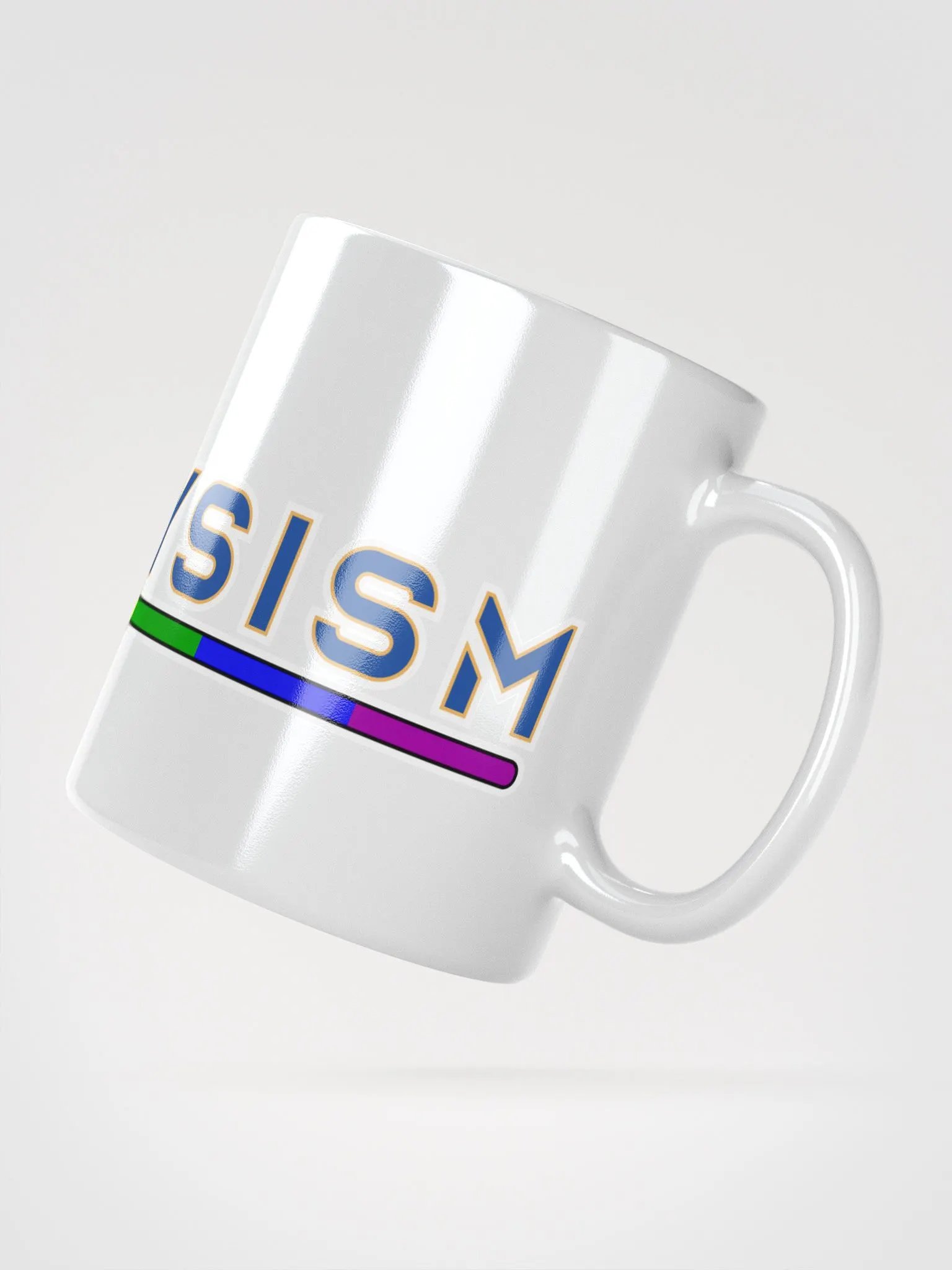 2022 Genysism Wordmark Mug product image (3)