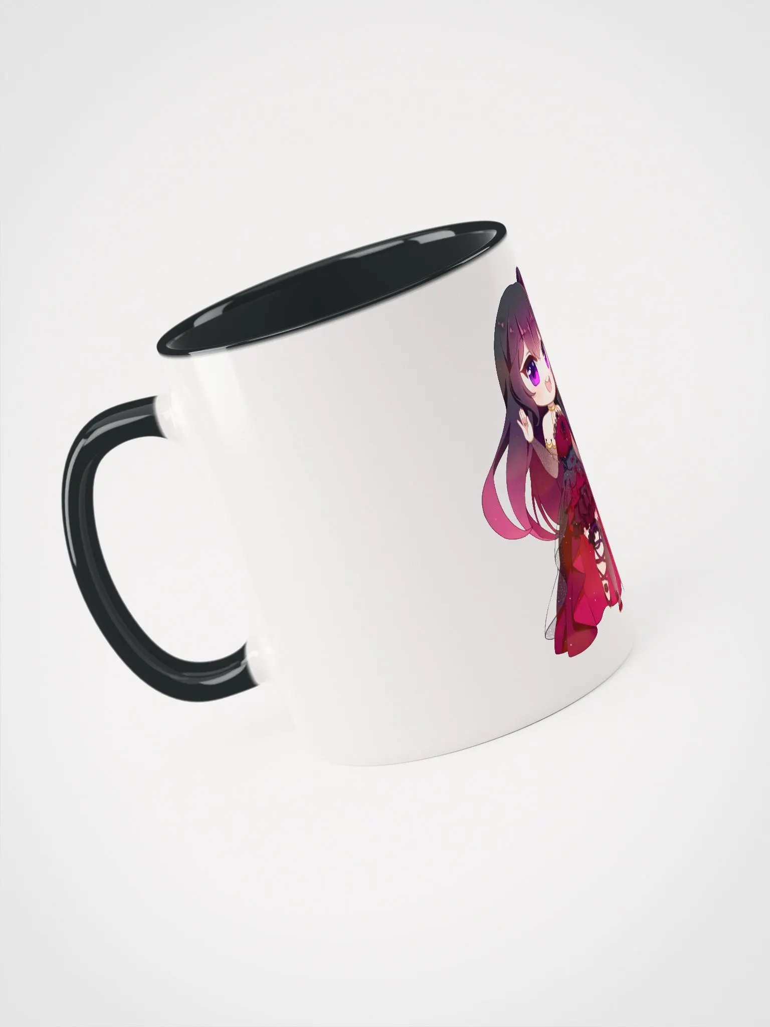 Red Lina Mug product image (18)