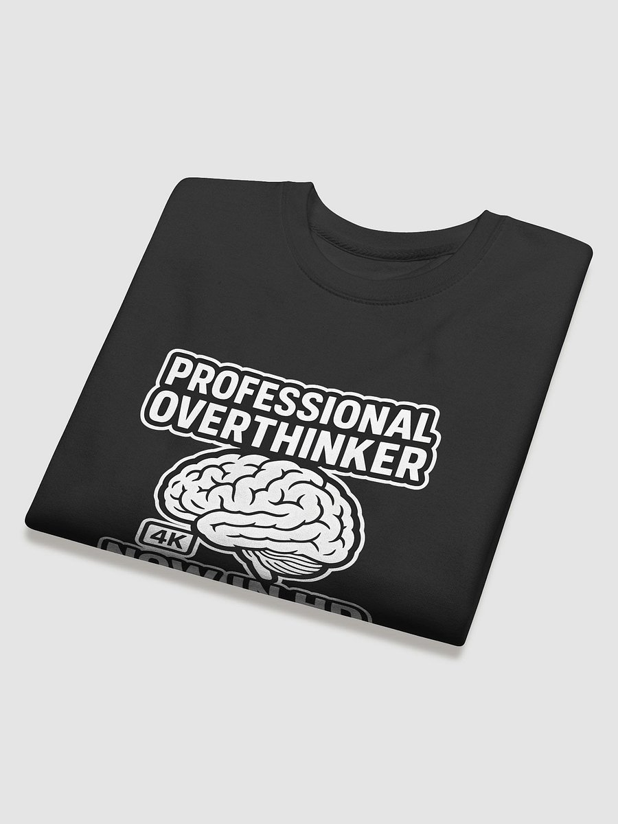 HD Professional Overthinker Sweatshirt product image (29)