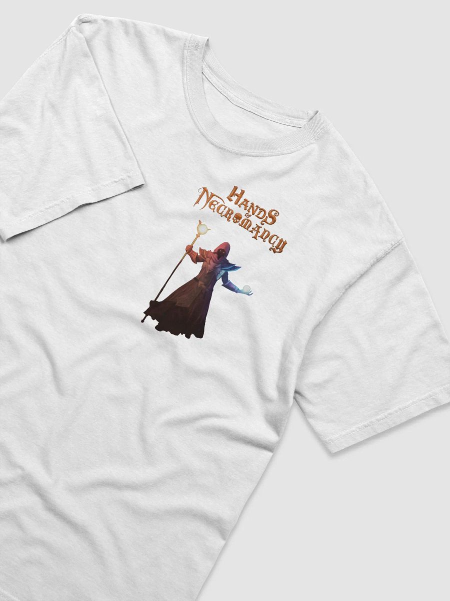 Hands of Necromancy T-shirt product image (3)