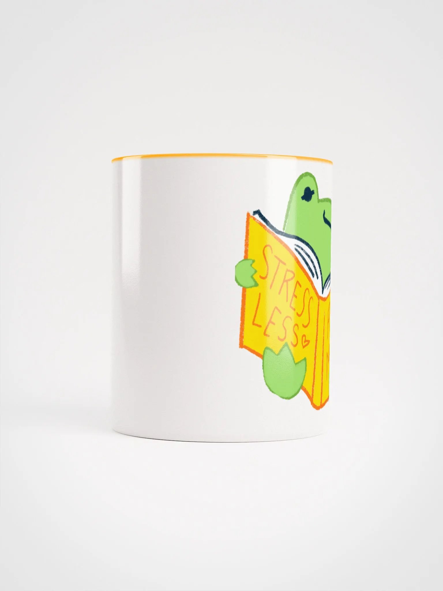 Can't talk. Reading. Mug product image (5)
