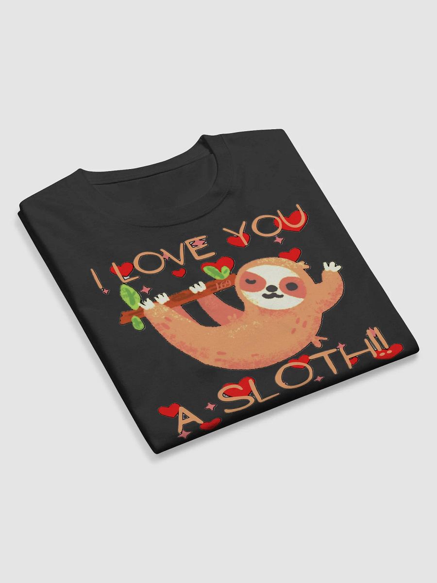 I LOVE YOU A SLOTH product image (9)