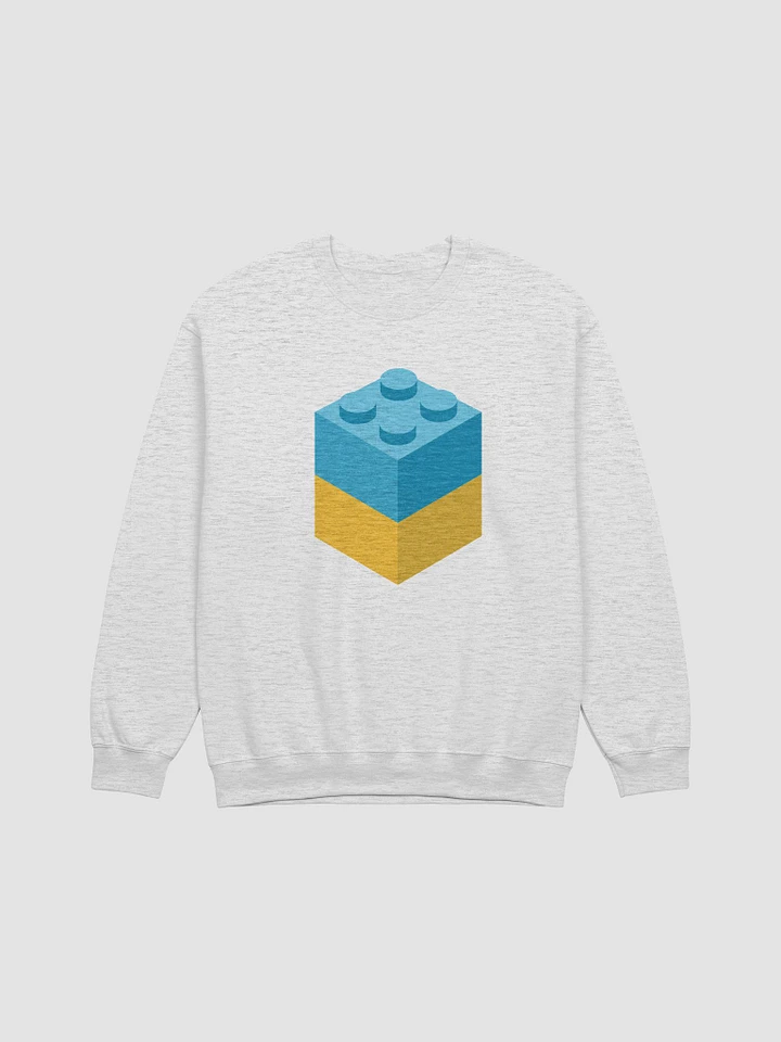 Brick Toy UA Sweatshirt product image (1)