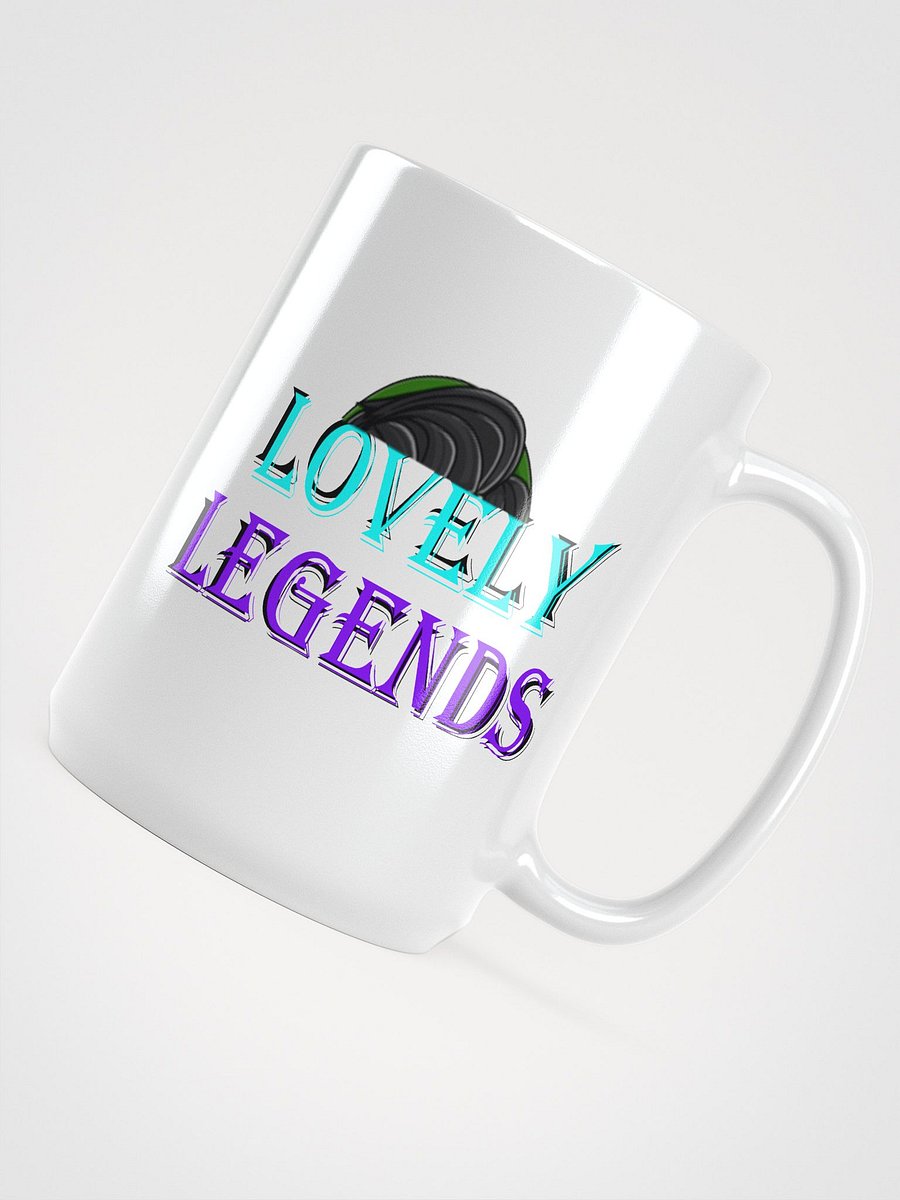 LOVELY LEGENDS Mug product image (4)