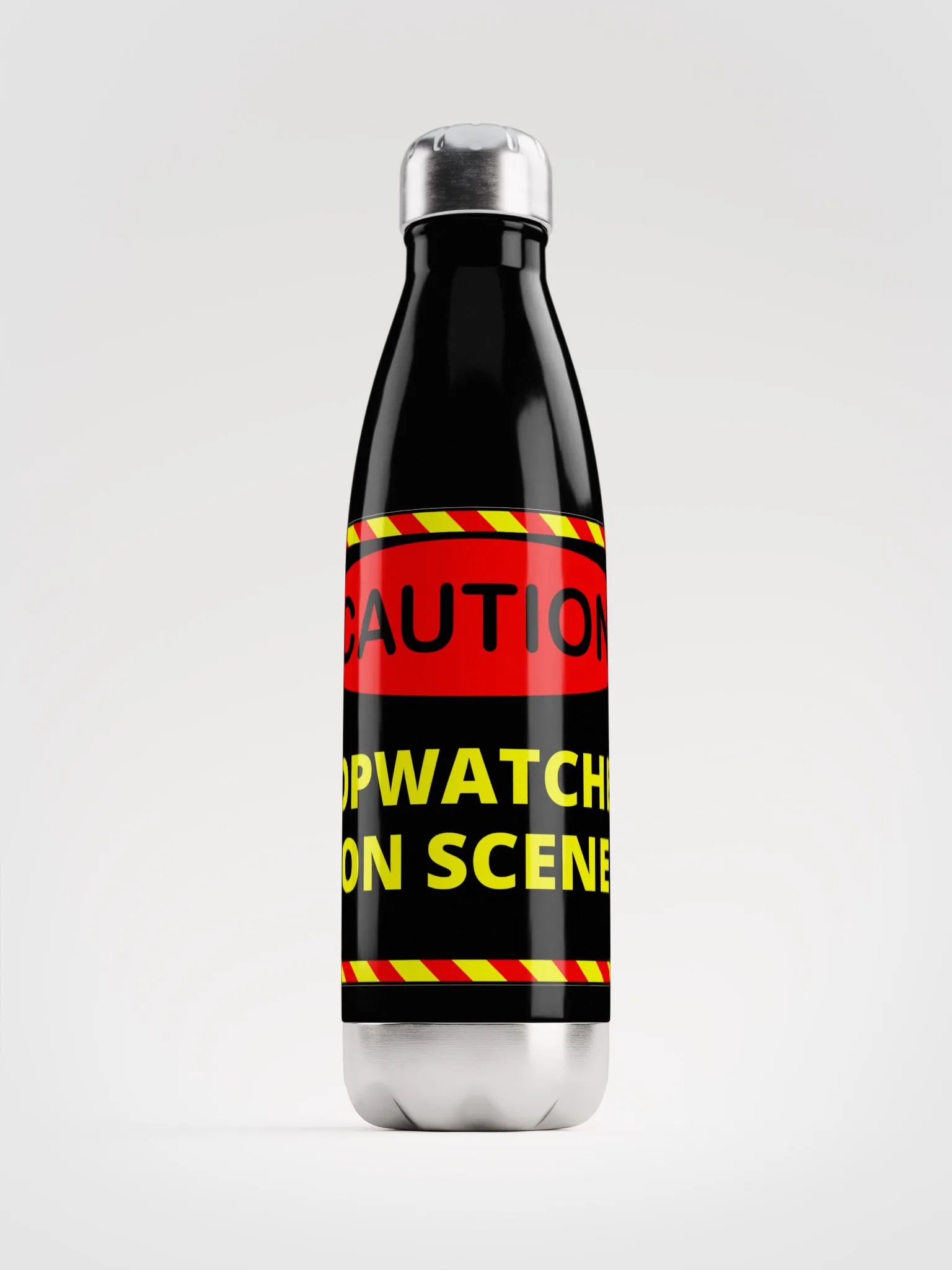 CAUTION : COPWATCHER ON SCENE product image (1)