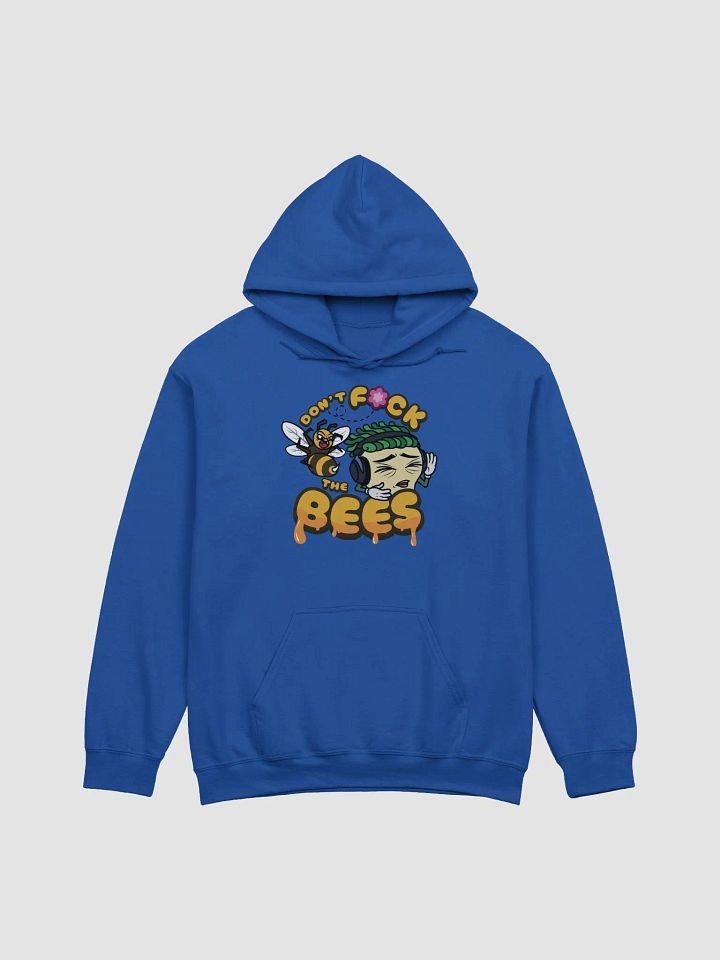 Don't F the bees classic hoodie product image (5)