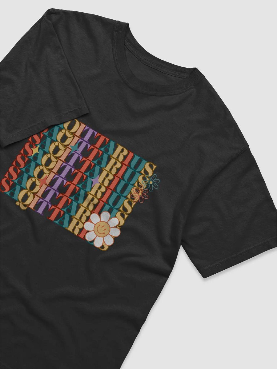 Sagittarius Groovy T-Shirt product image (4)
