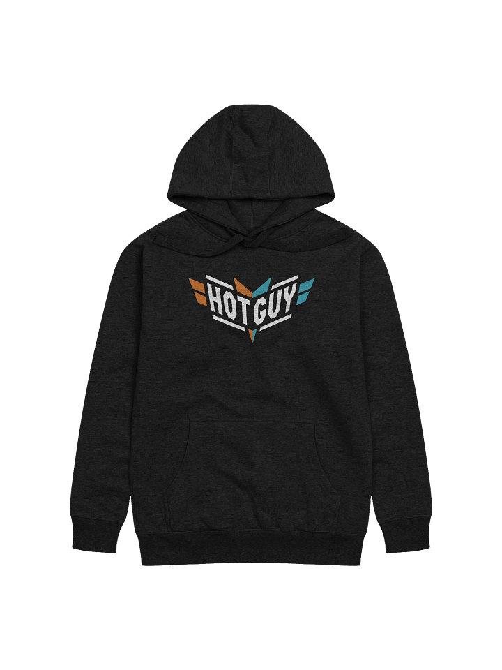 Hotguy Hoodie product image (2)