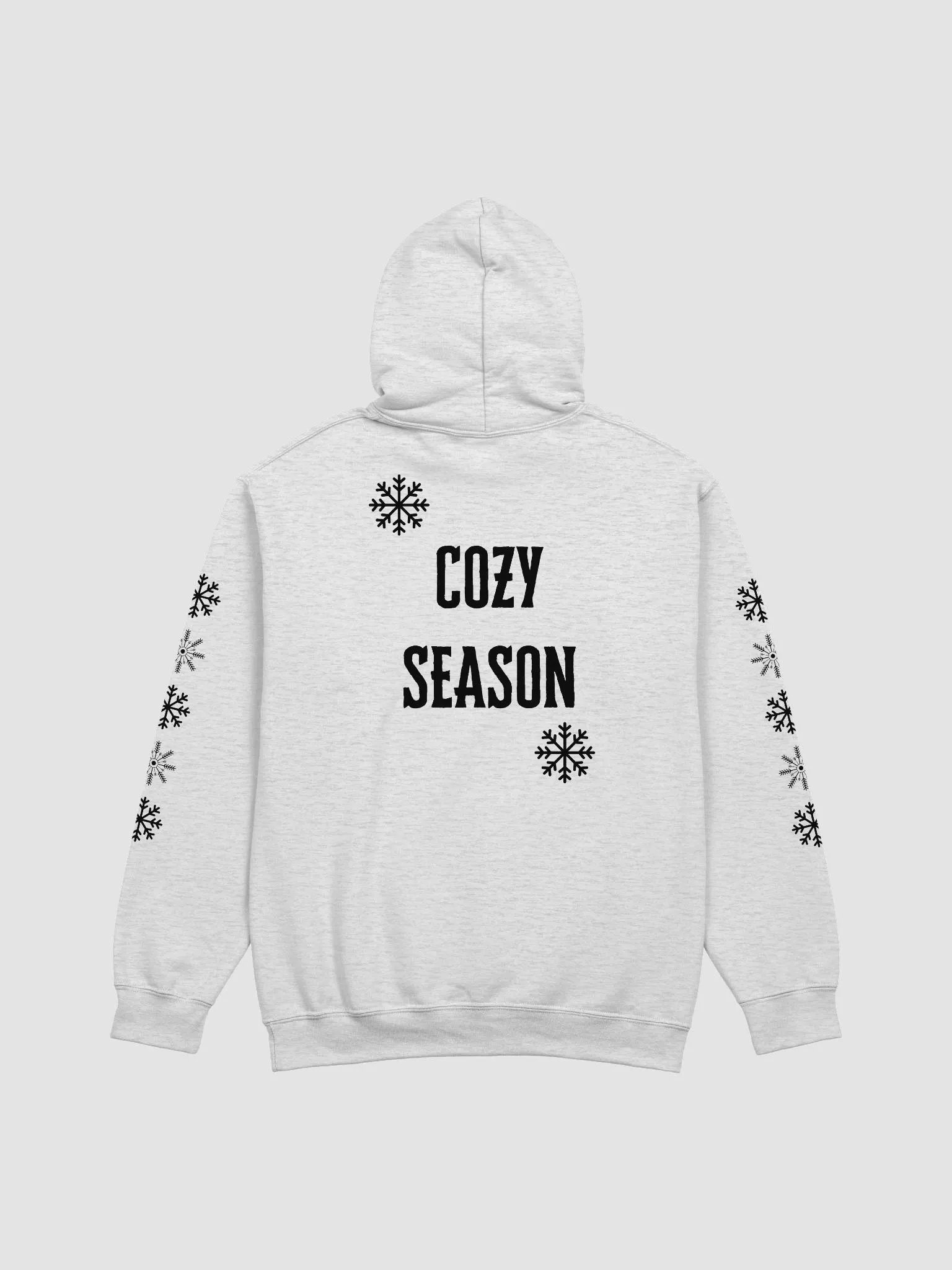 Cozy Season Hoodie (Light Colors, full) product image (11)