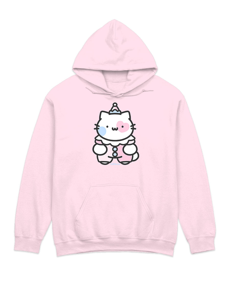 (•́⍜•̀)bōkōclown hoodie༘⋆ product image (2)