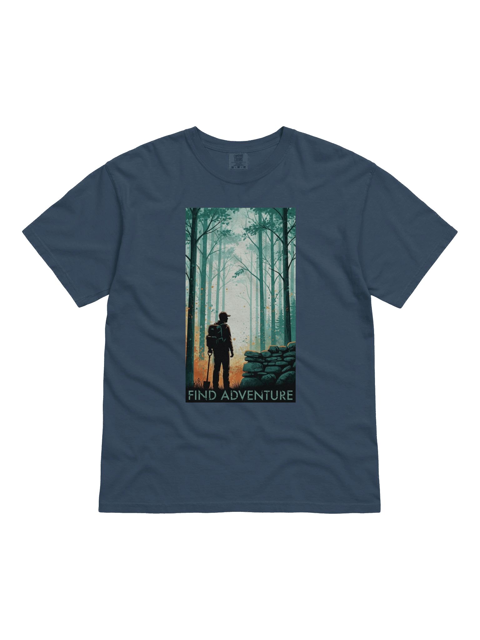 Find Adventure T-Shirt product image (3)