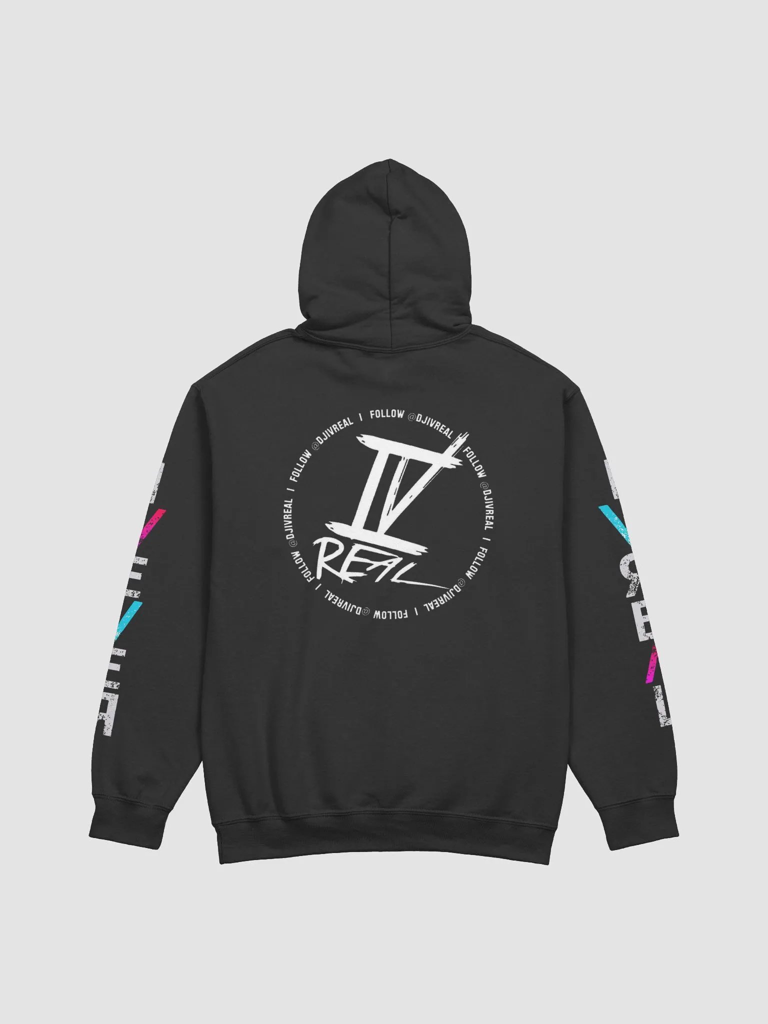 IVREAL IVEVER Hoodie product image (3)