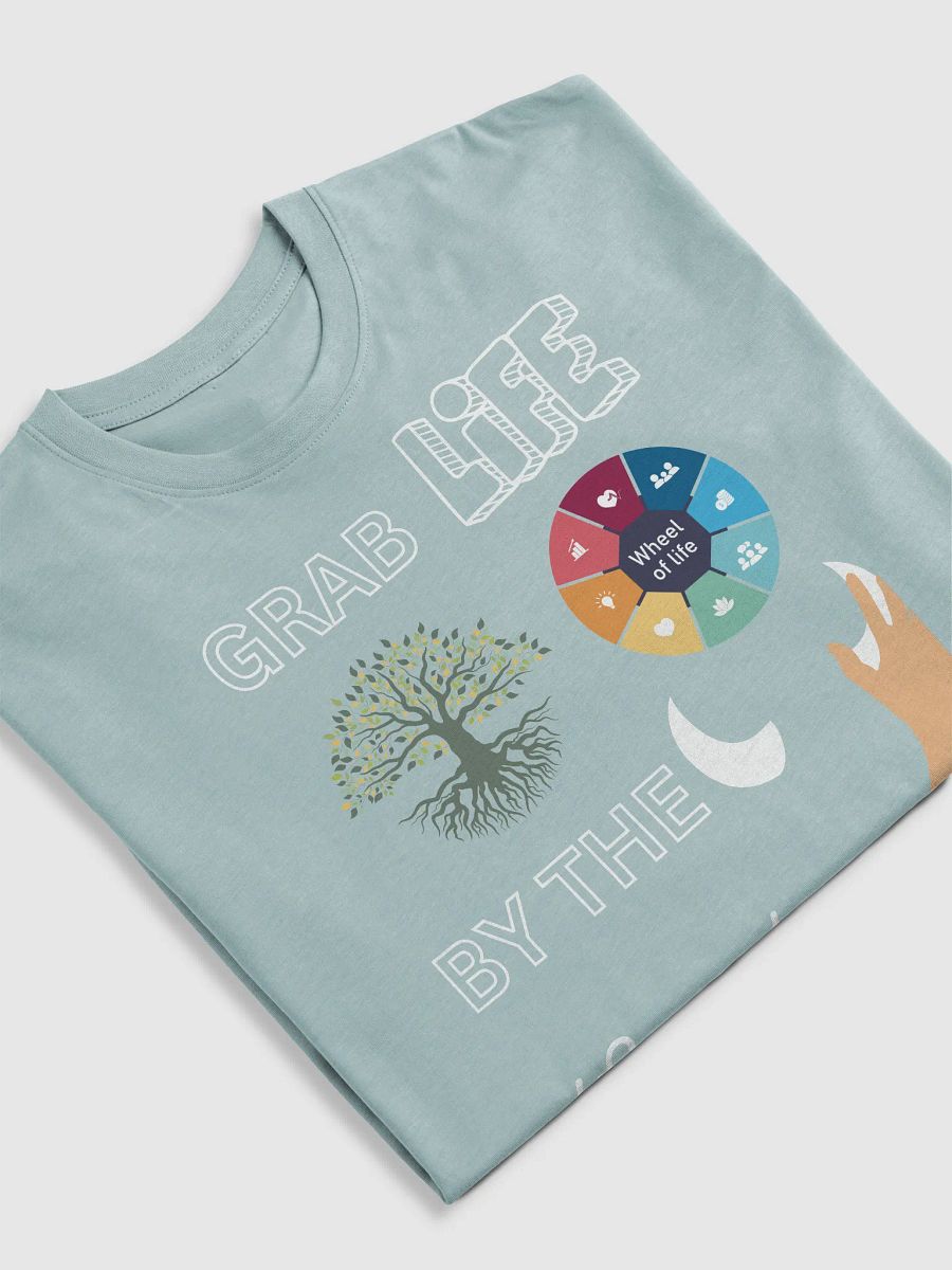 Grab Life Men's Tee product image (26)